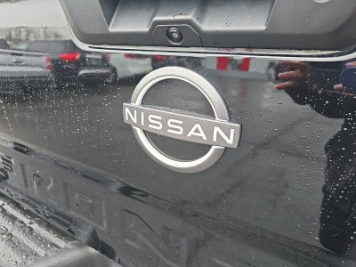 2023 Nissan Frontier S