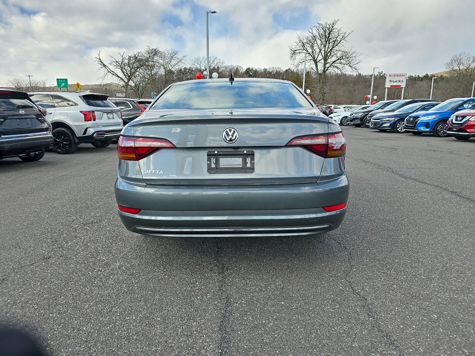 2019 Volkswagen Jetta Base