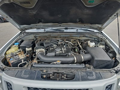 2012 Nissan Xterra S
