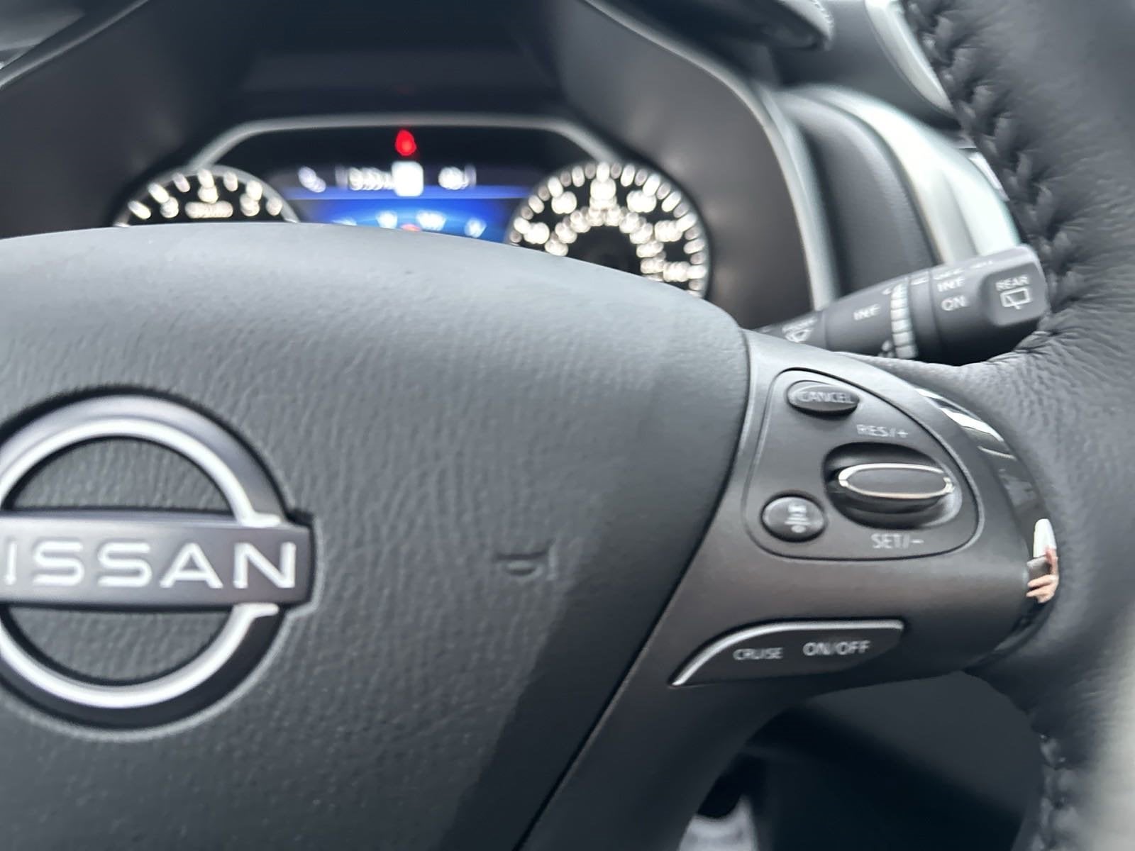 2024 Nissan Murano SL