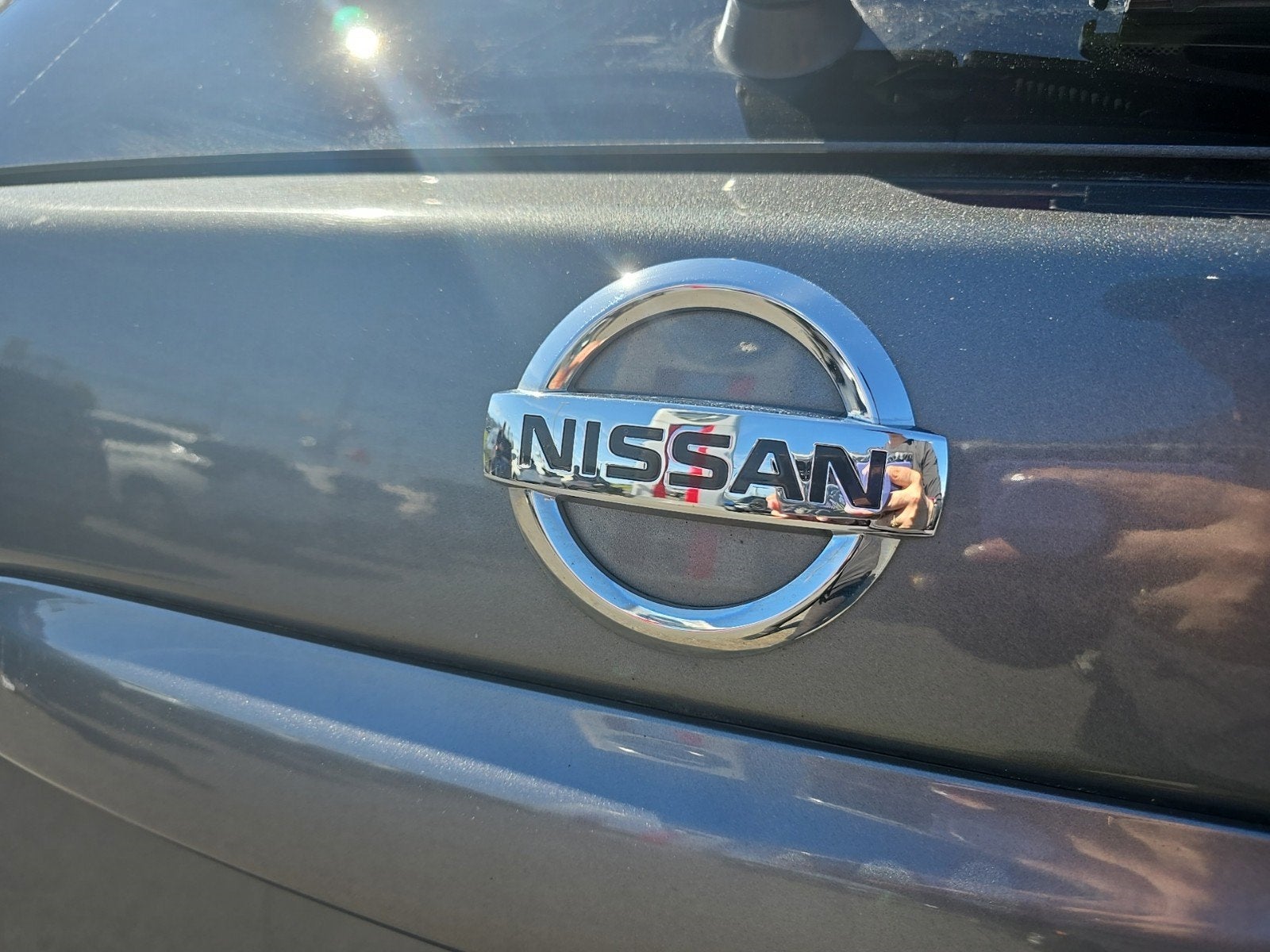 2017 Nissan Murano Base