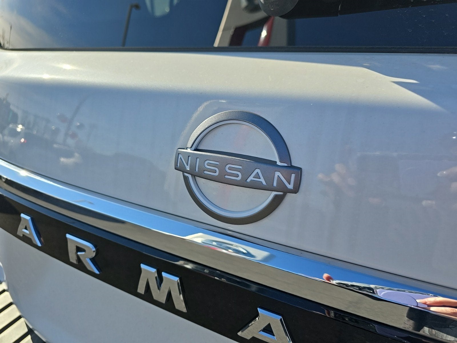2024 Nissan Armada SV