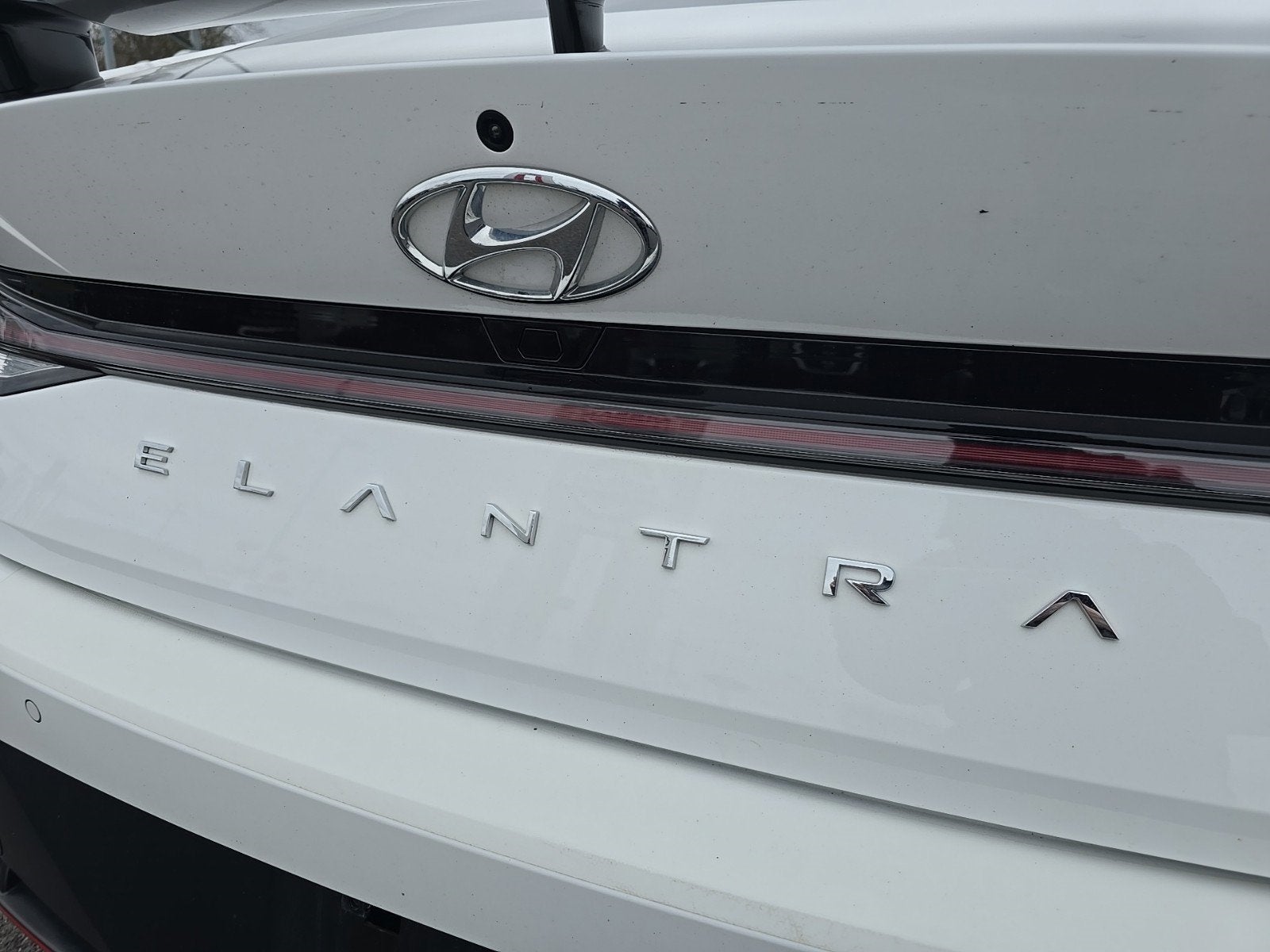 2023 Hyundai Elantra N DCT