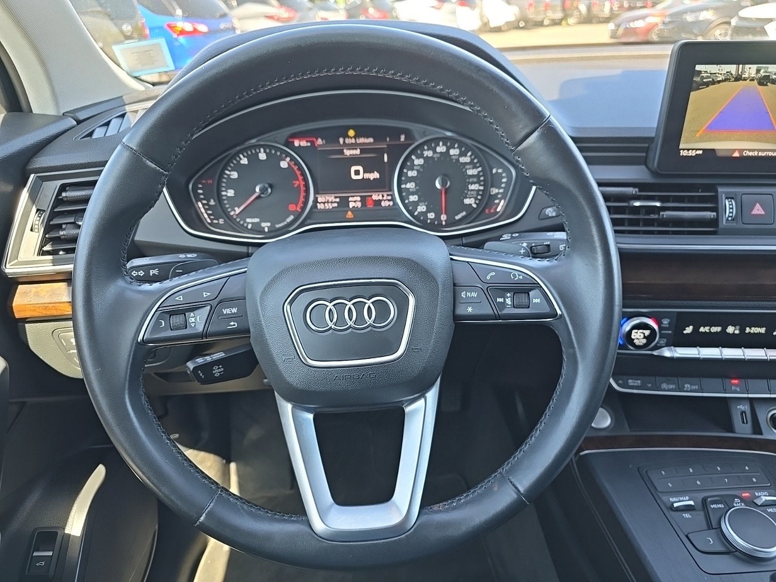2020 Audi Q5 Base