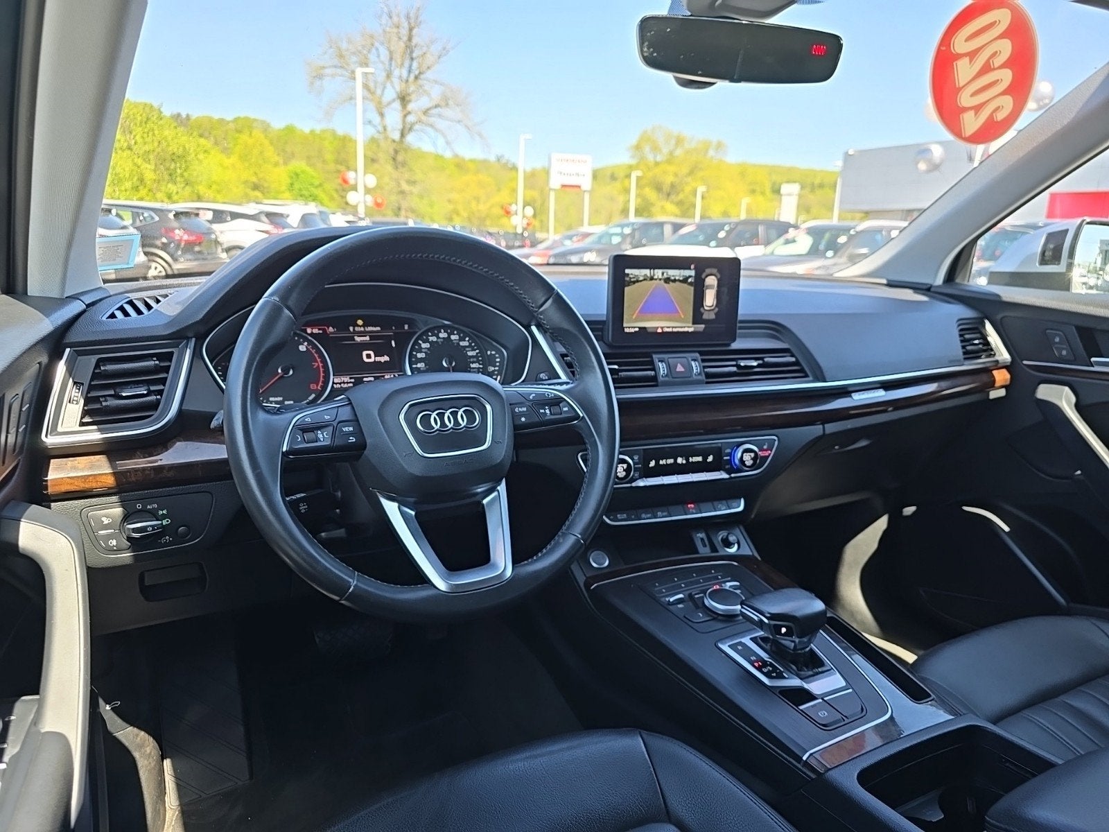 2020 Audi Q5 Base