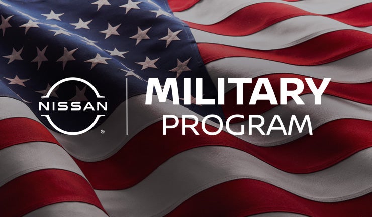 Nissan Military Program in Romeo Nissan in Kingston NY