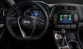 2022 Nissan Maxima Steering Wheel | Romeo Nissan in Kingston NY