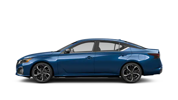 2023 Altima SR FWD in Deep Blue Pearl | Romeo Nissan in Kingston NY