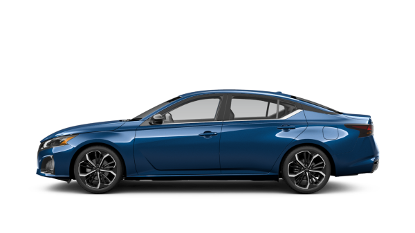 2023 Altima SR Intelligent AWD in Deep Blue Pearl | Romeo Nissan in Kingston NY