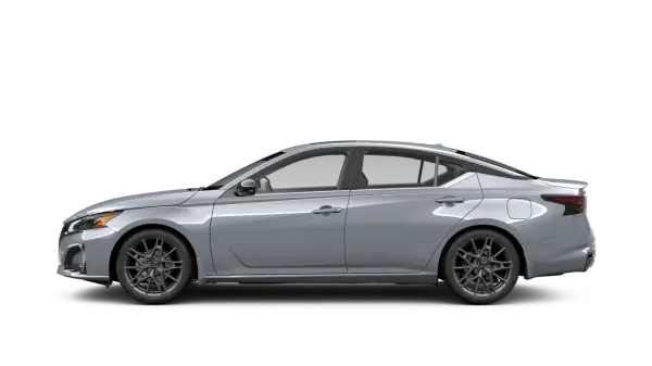 2023 Altima SR VC-Turbo™ FWD in Color Ethos Gray | Romeo Nissan in Kingston NY