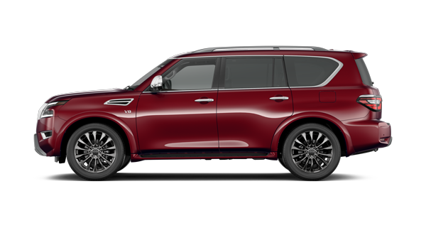 2023 Nissan Armada Platinum 2WD | Romeo Nissan in Kingston NY