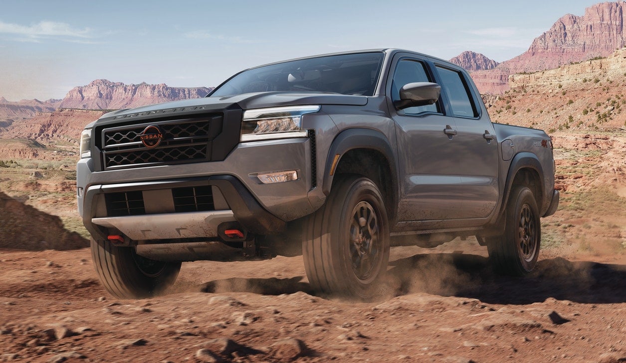 Even last year’s model is thrilling 2023 Nissan Frontier | Romeo Nissan in Kingston NY