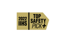 IIHS 2022 logo | Romeo Nissan in Kingston NY