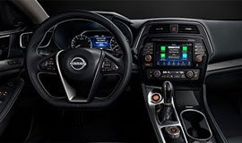2023 Nissan Maxima | Romeo Nissan in Kingston NY