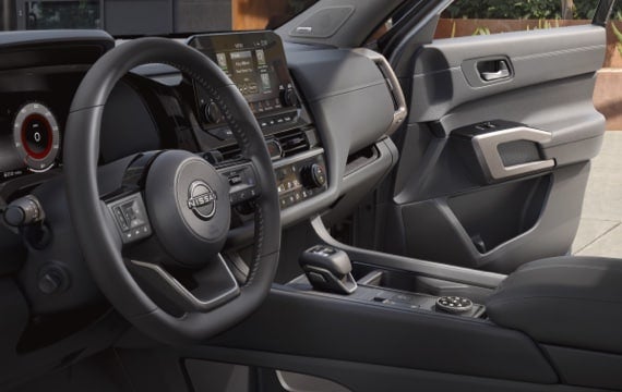 2023 Nissan Pathfinder | Romeo Nissan in Kingston NY