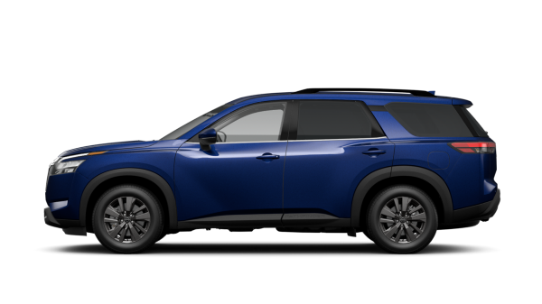 2023 Nissan Pathfinder SV 4WD | Romeo Nissan in Kingston NY