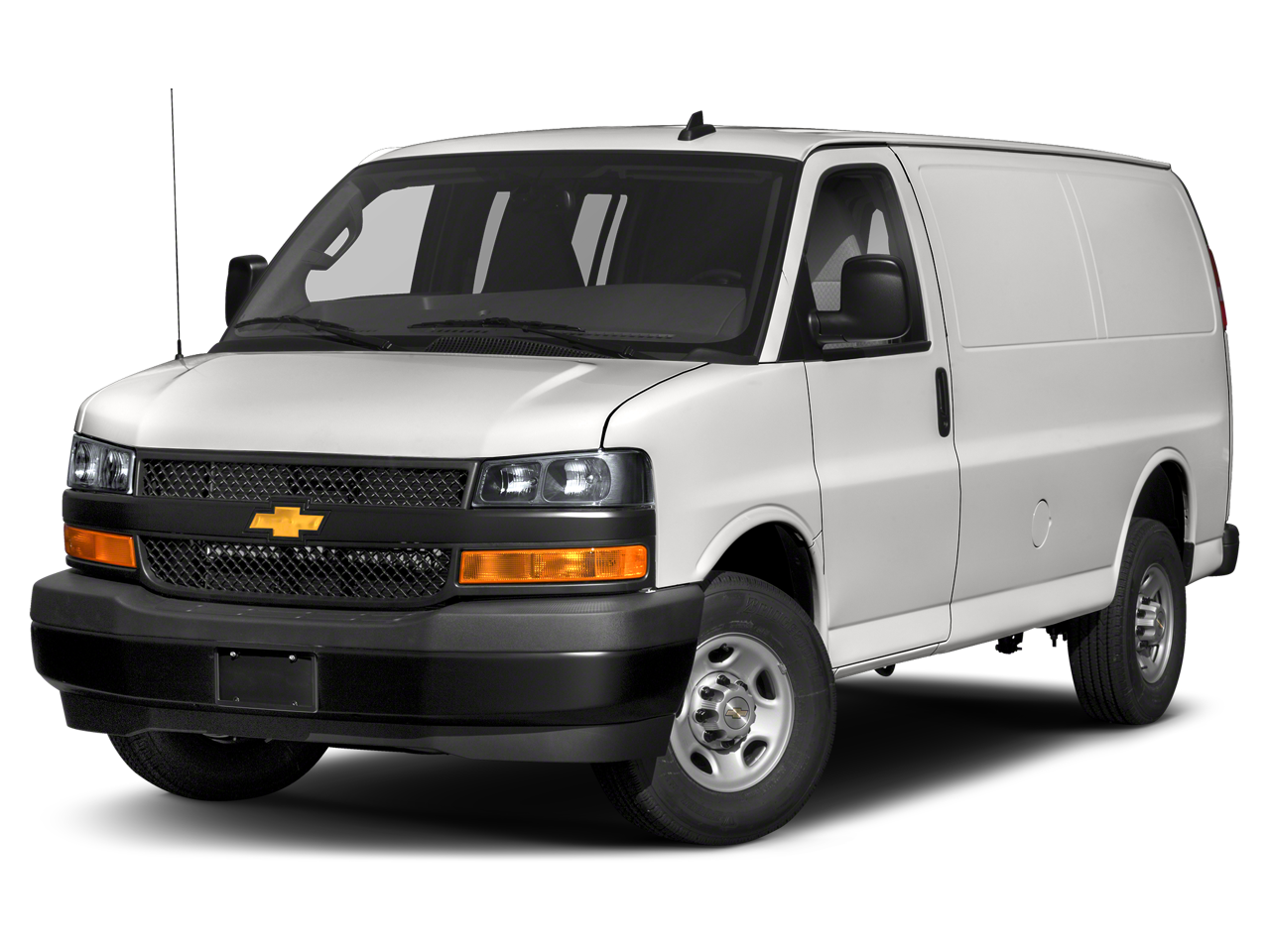 2021 Chevrolet Express Cargo Van RWD 2500 155"