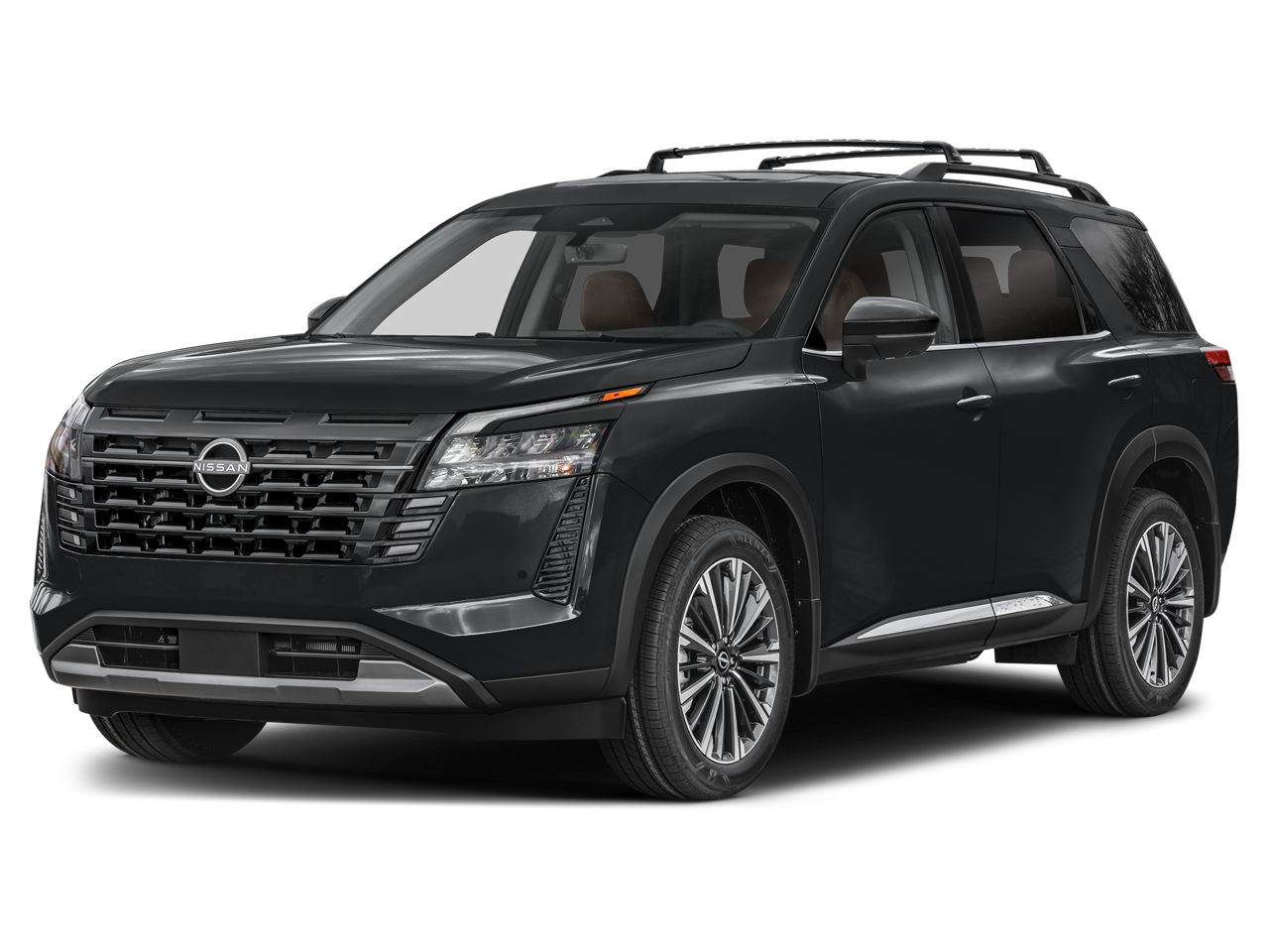 2026 Nissan Pathfinder's photo