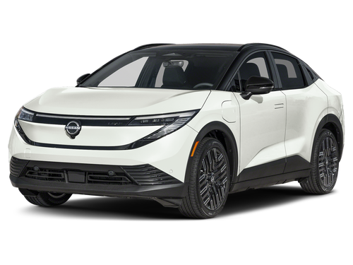 2026 Nissan LEAF PLATINUM+
