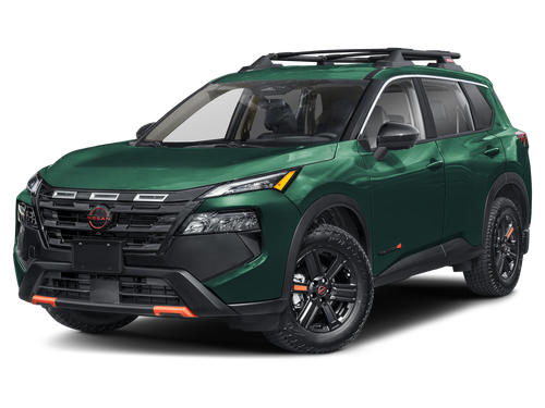 2027 Nissan Rogue Rock Creek