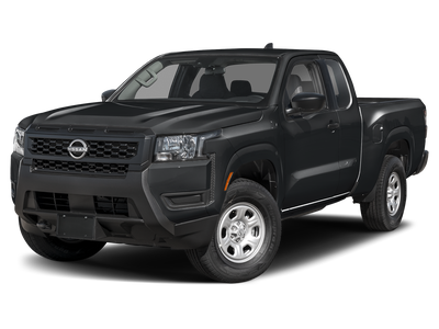 2027 Nissan N/A S