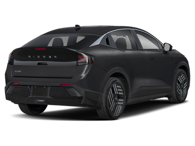 2026 Nissan LEAF SV+