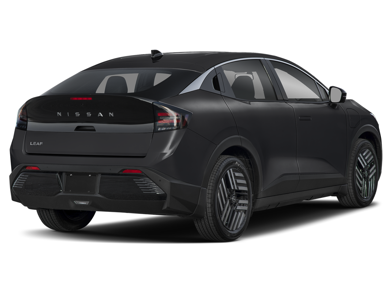 2026 Nissan LEAF SV+