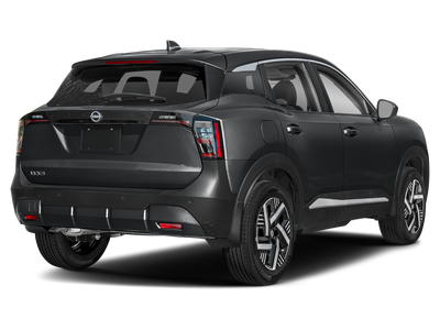 2027 Nissan Kicks Base