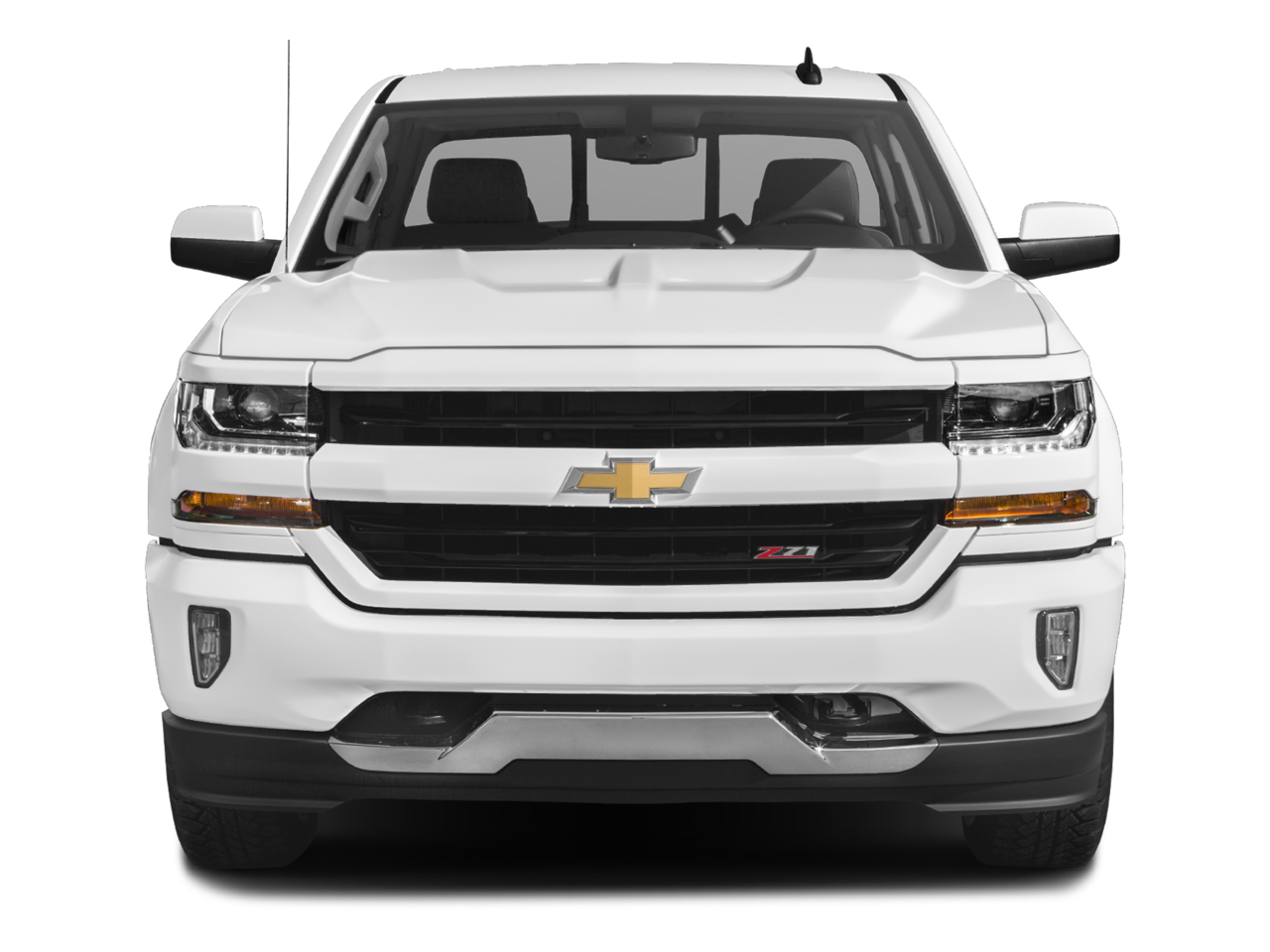 2018 Chevrolet Silverado 1500 LT LT2