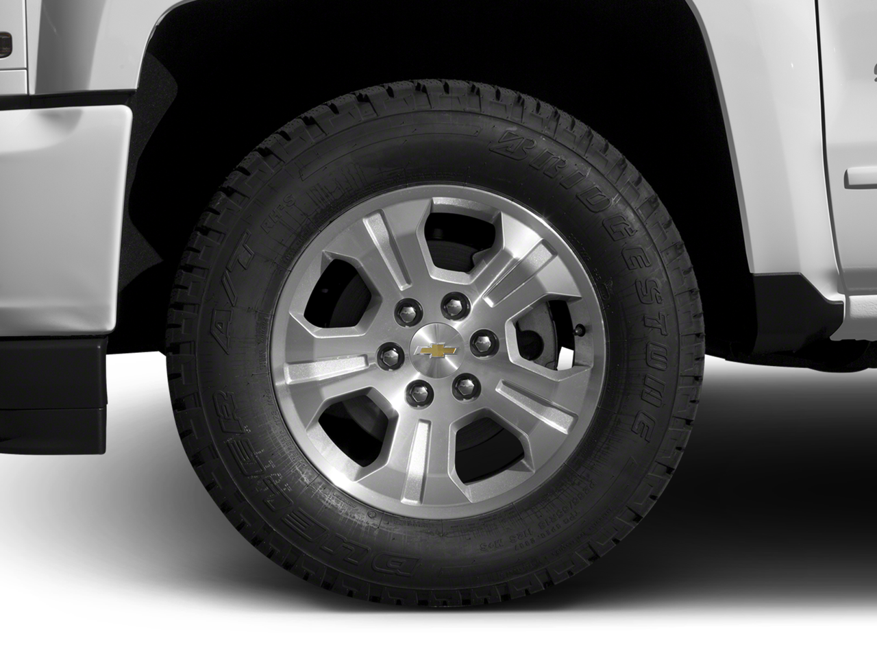 2018 Chevrolet Silverado 1500 LT LT2