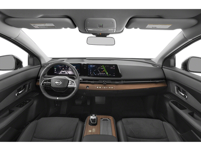 2024 Nissan Nissan ARIYA EVOLVE+ e-4ORCE™ AWD Estimated Range: Up to 272 Miles EVOLVE+ e-4ORCE™ AWD