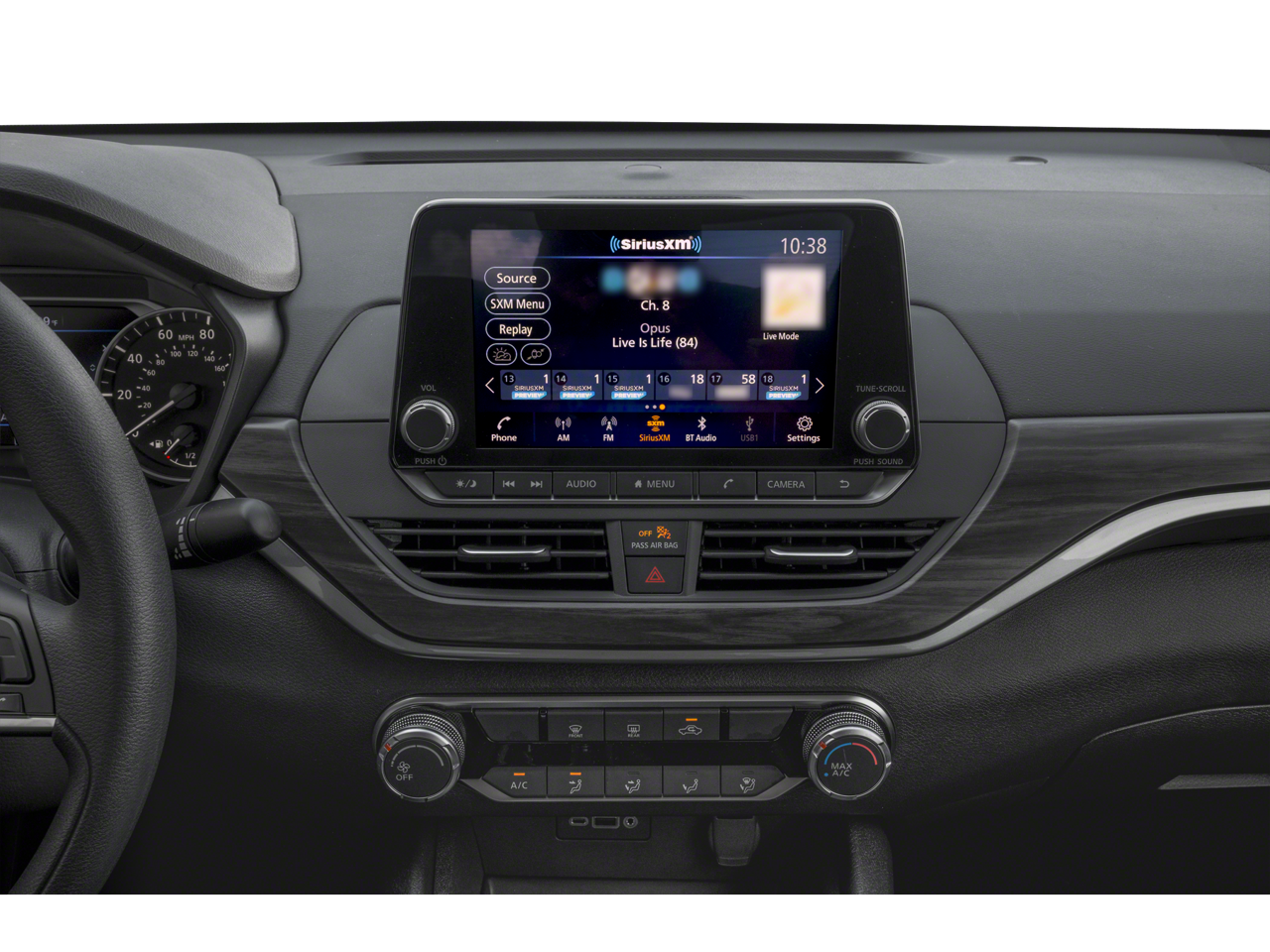 2026 Nissan Altima SV