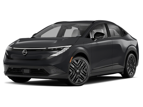 2026 Nissan LEAF PLATINUM+