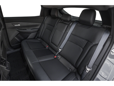 2026 Nissan LEAF PLATINUM+