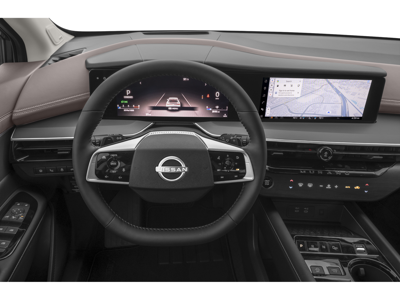 2027 Nissan Murano Base