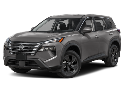2027 Nissan Rogue Base