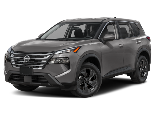 2027 Nissan Rogue Base