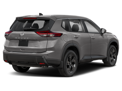 2027 Nissan Rogue Base