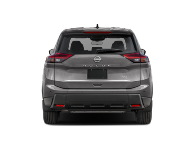 2027 Nissan Rogue Base