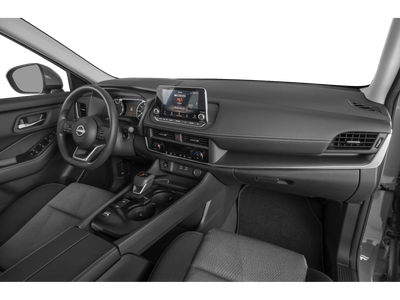 2027 Nissan Rogue Base