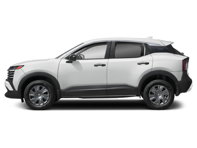 2027 Nissan Kicks Base