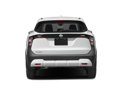 2027 Nissan Kicks Base
