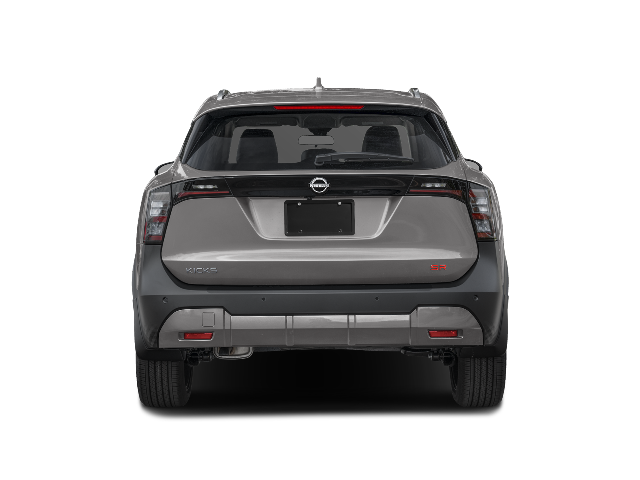 2027 Nissan Kicks Base