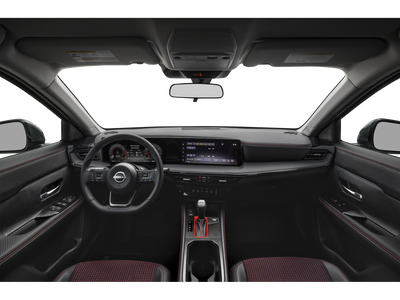 2027 Nissan Kicks Base