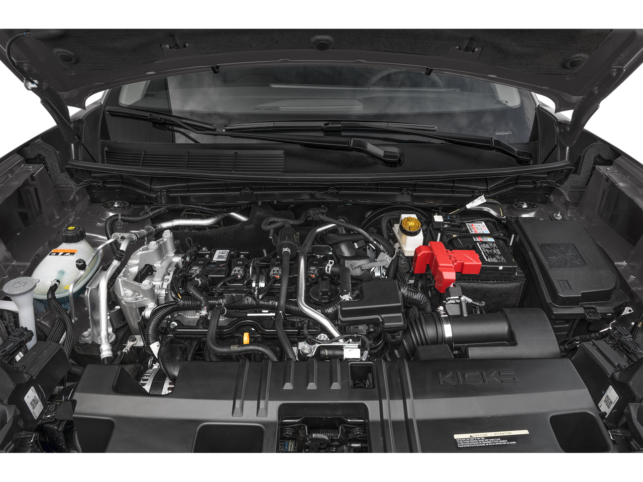 2027 Nissan Kicks Base
