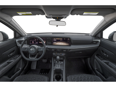 2027 Nissan Kicks Base