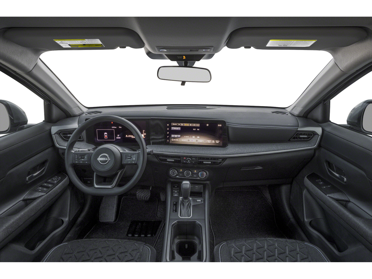 2027 Nissan Kicks Base