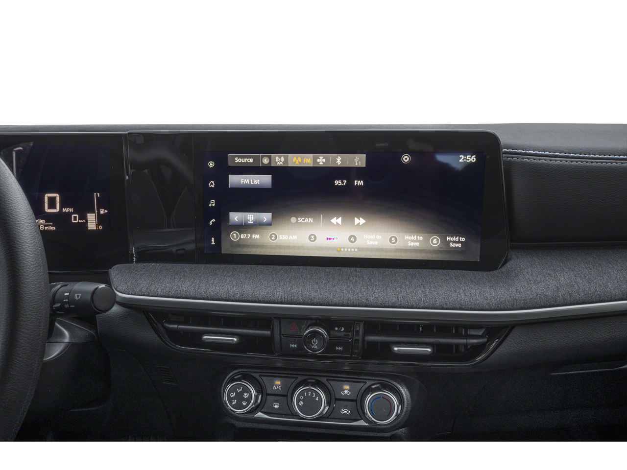 2027 Nissan Kicks Base