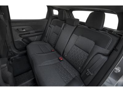2027 Nissan Kicks Base