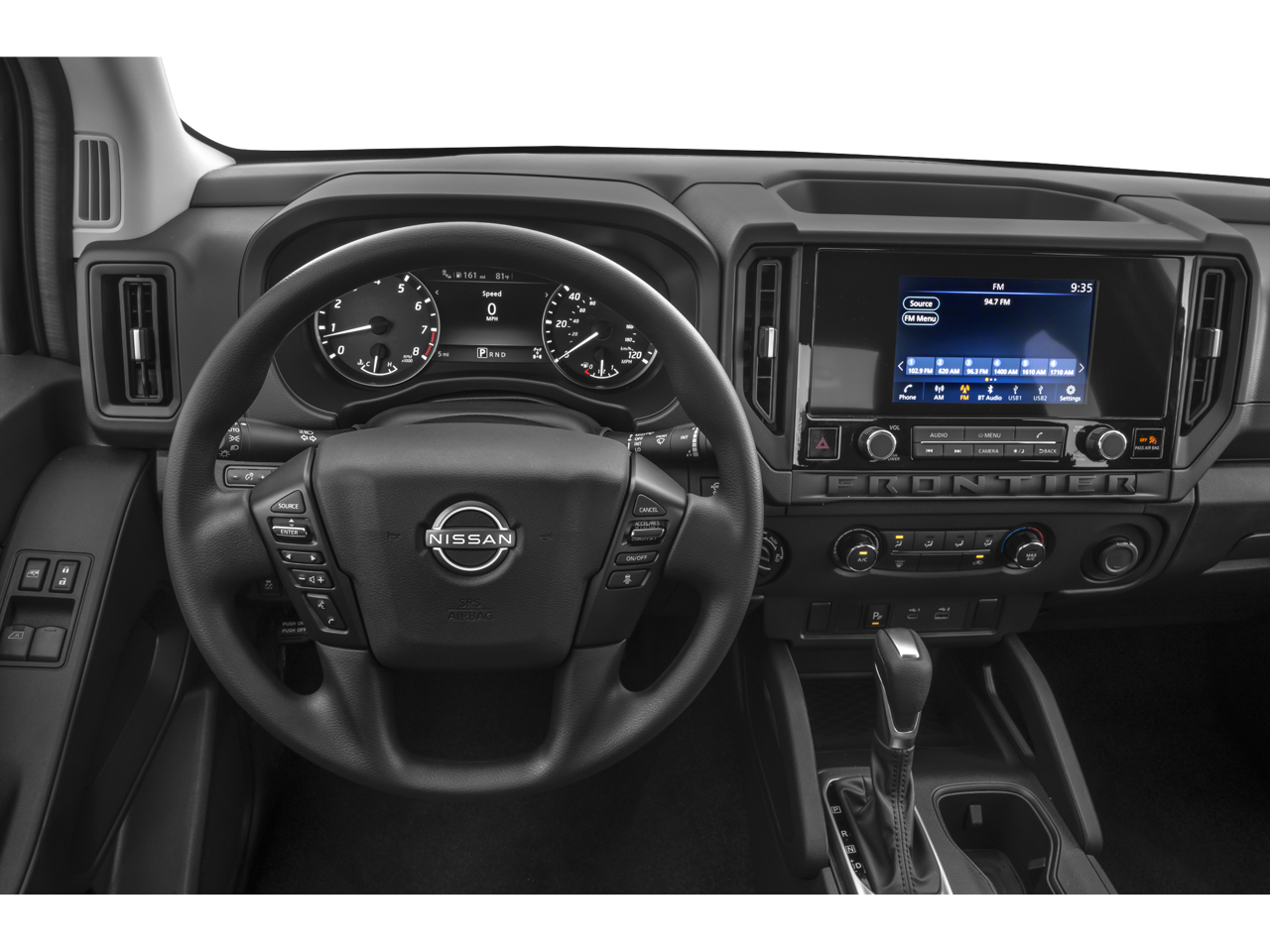 2027 Nissan N/A S